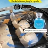 Tinh dầu tự khuếch tán ô tô - Khử formaldehyde, giảm say xe, thơm nhẹ, 23.120₫ 2