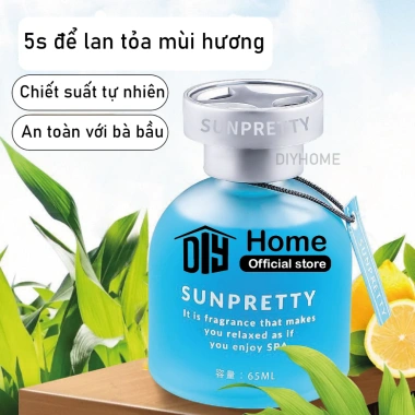 Tinh dầu tự khuếch tán ô tô - Khử formaldehyde, giảm say xe, thơm nhẹ, 23.120₫ 6