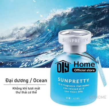 Tinh dầu tự khuếch tán ô tô - Khử formaldehyde, giảm say xe, thơm nhẹ, 23.120₫ 9
