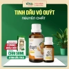 Tinh Dầu Vỏ Quýt Chống Say Xe 10ml-50ml Khử Mùi Thơm Phòng Tự Nhiên VINA TƯƠI SHOP