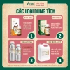 Tinh Dầu Vỏ Quýt Chống Say Xe 10ml-50ml Khử Mùi Thơm Phòng Tự Nhiên VINA TƯƠI SHOP 3