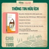Tinh Dầu Vỏ Quýt Chống Say Xe 10ml-50ml Khử Mùi Thơm Phòng Tự Nhiên VINA TƯƠI SHOP 5