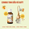 Tinh Dầu Vỏ Quýt Chống Say Xe 10ml-50ml Khử Mùi Thơm Phòng Tự Nhiên VINA TƯƠI SHOP 8