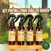 Tinh dầu Xá Xị Lam Lam chai xịt khử mùi xe, thơm phòng, giảm say - Giá chỉ 65.000đ 4