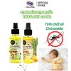 Tinh dầu xịt chống muỗi đốt Phutawan Thái Lan 100ml - Dành cho mẹ bé, chỉ 114.480₫