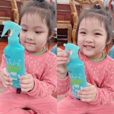 Tinh Dầu Xịt Đuổi Muỗi SkinVape Nhật Bản hương Chanh Đào - Bảo Vệ Bé, Hello Kitty, 164.640₫