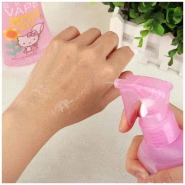 Tinh Dầu Xịt Đuổi Muỗi SkinVape Nhật Bản hương Chanh Đào - Bảo Vệ Bé, Hello Kitty, 164.640₫
