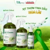 Tinh Dầu Xịt Giảm Say Tàu Xe ABURA 100ml 300ml 500ml Khử Mùi Xe Ô Tô An Toàn 6