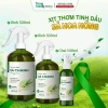 Tinh Dầu Xịt Giảm Say Tàu Xe ABURA 100ml 300ml 500ml Khử Mùi Xe Ô Tô An Toàn 8