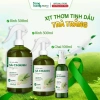 Tinh Dầu Xịt Giảm Say Tàu Xe ABURA 100ml 300ml 500ml Khử Mùi Xe Ô Tô An Toàn 10