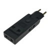 Tmoy 4 trong 1 ổ cắm tường nối dài EU 180° - Adapter du lịch di động TCS giá 45.400₫ 7