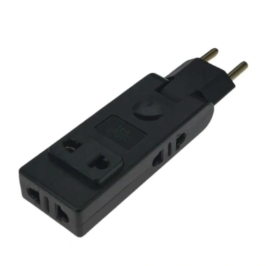 Tmoy 4 trong 1 ổ cắm tường nối dài EU 180° - Adapter du lịch di động TCS giá 45.400₫ 7 Tmoy 4 trong 1 ổ cắm tường nối dài EU 180° - Adapter du lịch di động TCS giá 45.400₫ 7