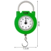 TMOY Cân cơ khí di động 10kg - Độ chính xác cao, kỹ thuật số, dùng cho hành lý, cá, nhà bếp - Giá ưu đãi 44.100 4