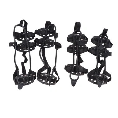 Tmoy Crampons 24 Răng M L - Giày Chống Trượt Ice Grips, Dây Xích TCM, Phù hợp Leo Núi và Đi Bộ Đường Dài - Giá 51.200 VND