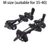 Tmoy Crampons 24 Răng M L - Giày Chống Trượt Ice Grips, Dây Xích TCM, Phù hợp Leo Núi và Đi Bộ Đường Dài - Giá 51.200 VND 10