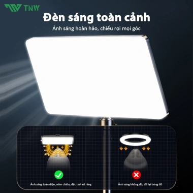 TNW 11 inch Đèn Trợ Sáng LED Panel 3 Chế Độ - Livestream & Nhiếp ảnh, 196.000₫ 3
