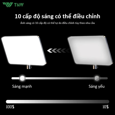 TNW 11 inch Đèn Trợ Sáng LED Panel 3 Chế Độ - Livestream & Nhiếp ảnh, 196.000₫ 4