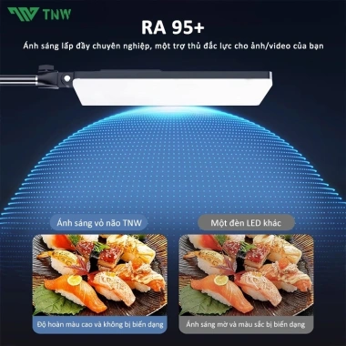TNW 11 inch Đèn Trợ Sáng LED Panel 3 Chế Độ - Livestream & Nhiếp ảnh, 196.000₫ 6