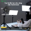 TNW 11 inch Đèn Trợ Sáng LED Panel 3 Chế Độ - Livestream & Nhiếp ảnh, 196.000₫ 7