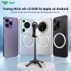 TNW T15 Gậy Selfie Bluetooth Mini 3 trong 1 - Vlog & Livestream, Giá chỉ 276.000₫ 9