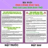 Tờ Chù Bài Văn Khấn Ông Công Ông Táo, Bao Sái, Lau Đón Bàn Thờ - In 2 Mặt, Cán Ni Lông, Hình In Sắc Nét, Giá 22.000đ
