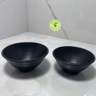 Tô loe melamine nhà hàng cao cấp, bát loe 11‑12cm ăn chè, mỳ, cháo – Giá 5.720₫ 4