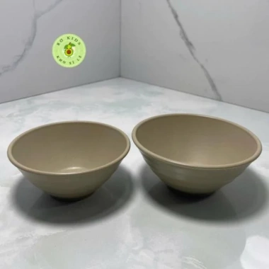 Tô loe melamine nhà hàng cao cấp, bát loe 11‑12cm ăn chè, mỳ, cháo – Giá 5.720₫ 5