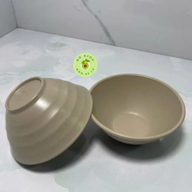 Tô loe melamine nhà hàng cao cấp, bát loe 11‑12cm ăn chè, mỳ, cháo – Giá 5.720₫ 6
