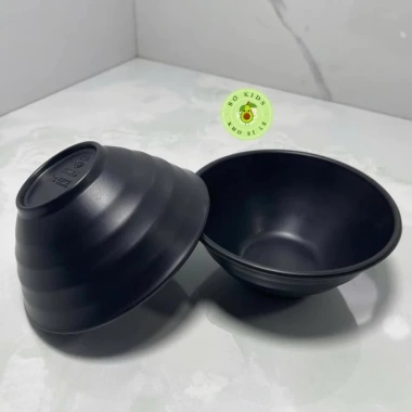 Tô loe melamine nhà hàng cao cấp, bát loe 11‑12cm ăn chè, mỳ, cháo – Giá 5.720₫ 7