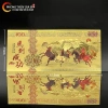 Tờ Mã Đáo Thành Công mạ vàng - Quả tặng lì xì Tết Bính Ngọ 2.026, giảm còn 9.800đ 2