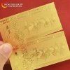 Tờ Mã Đáo Thành Công mạ vàng - Quả tặng lì xì Tết Bính Ngọ 2.026, giảm còn 9.800đ 7