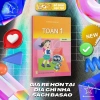 Toán Lớp 1 - Chân trời sáng tạo, sách giáo trình tư duy, giá 43.120₫