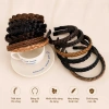 Tóc giả băng đô thắt bính Koty Beauty - Bờm tết 1-5cm cho nữ, giá chỉ 17.000 VND 6