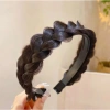 Tóc giả băng đô thắt bính Koty Beauty - Bờm tết 1-5cm cho nữ, giá chỉ 17.000 VND 9
