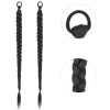 Tóc giả bím dài xoắn đẹp mắt, phù hợp mọi phong cách – Giá chỉ 120.000₫ giảm mạnh 3