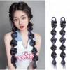 Tóc giả cột bính D2 2 chiếc - Giá ưu đãi 129.000đ, mềm mượt, dễ tạo kiểu 7