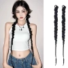 Tóc giả đuôi bím phong cách Châu Âu Mỹ - xoắn bím nóng cô gái, chỉ 42.000 10