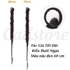 Tóc Giả Tết Dài 70cm 60cm Thắt Bím Bện Kiểu Đuôi Ngựa Giá 1 Bên 49k Galistore 4