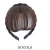 Tóc mái giả MA04 kèm băng đô tết tóc - Nữ đẹp đáng yêu, giảm còn 54.000₫ 3