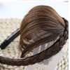 Tóc mái giả MA04 kèm băng đô tết tóc - Nữ đẹp đáng yêu, giảm còn 54.000₫ 7