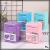 TOMJ Hộp Tiền Trẻ Em Ngân Hàng Mật Khẩu Heo ATM Đồng Xu - Đồ Chơi Sinh Nhật VN 2