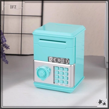 TOMJ Hộp Tiền Trẻ Em Ngân Hàng Mật Khẩu Heo ATM Đồng Xu - Đồ Chơi Sinh Nhật VN 8 TOMJ Hộp Tiền Trẻ Em Ngân Hàng Mật Khẩu Heo ATM Đồng Xu - Đồ Chơi Sinh Nhật VN 8