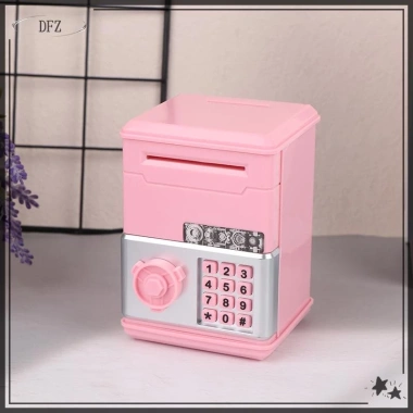 TOMJ Hộp Tiền Trẻ Em Ngân Hàng Mật Khẩu Heo ATM Đồng Xu - Đồ Chơi Sinh Nhật VN 9 TOMJ Hộp Tiền Trẻ Em Ngân Hàng Mật Khẩu Heo ATM Đồng Xu - Đồ Chơi Sinh Nhật VN 9