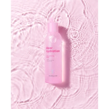 Toner Dưỡng Ẩm Banila Co Dear Hydration 200ml - Làm Dịu Da, Giá 415.000 VND