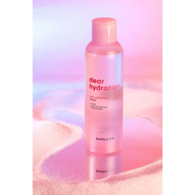 Toner Dưỡng Ẩm Banila Co Dear Hydration 200ml - Làm Dịu Da, Giá 415.000 VND