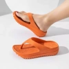 Tông Xỏ Ngón Nam Nữ 4cm Chạy Bộ Chiếc Lá QIAOYILUO Đế Chống Trơn Trượt 35-44 Giá 79,000₫ 2