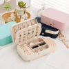 Tooppnn Hộp Đồ Trang Sức Lưu Trữ - Vòng Tay, Bông Tai, Nhẫn, Đinh Tán - 55.443 VND 4