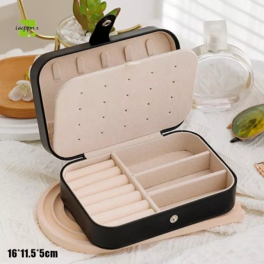 Tooppnn Hộp Đồ Trang Sức Lưu Trữ - Vòng Tay, Bông Tai, Nhẫn, Đinh Tán - 55.443 VND