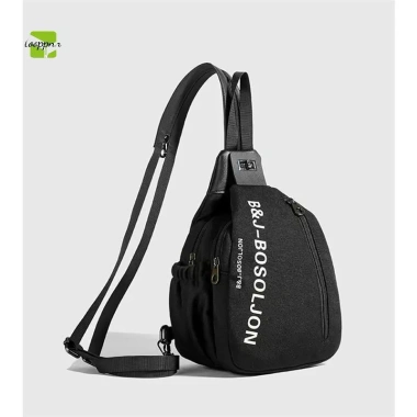Tooppnn Túi Crossbody Unisex Giản Dị Phụ Nữ Ba Lô Đa Năng Du Lịch 117.647 VND