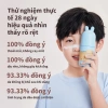 tootoo Sữa rửa mặt tạo bọt 90ml – Làm sạch nhẹ nhàng, dưỡng ẩm, tuổi – 99.000 VND 7